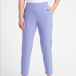 Athleta Brooklyn Ankle Pant - Victorian Periwinkle